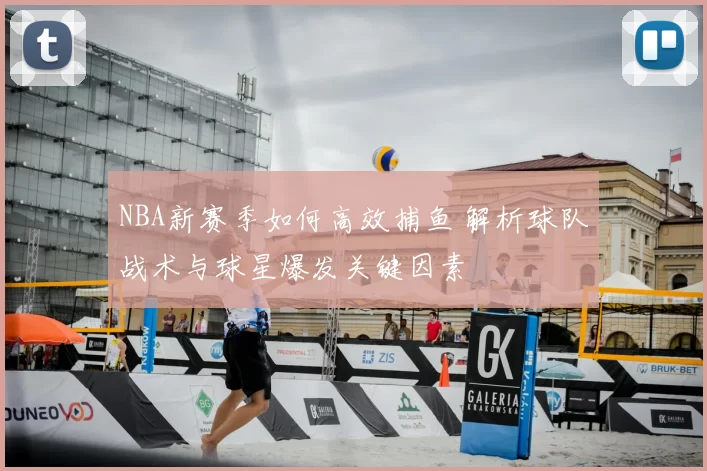 NBA新赛季如何高效捕鱼 解析球队战术与球星爆发关键因素
