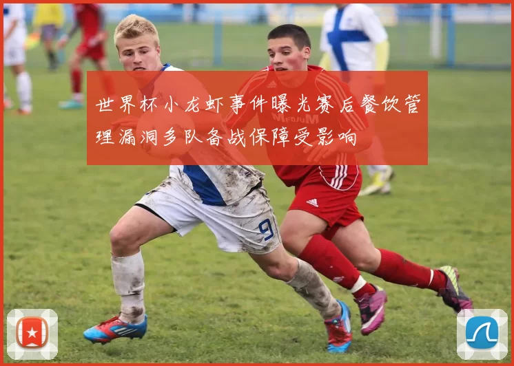 世界杯小龙虾事件曝光赛后餐饮管理漏洞多队备战保障受影响