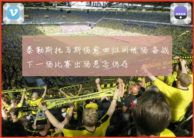 泰勒斯托马斯伤愈回归训练场 备战下一场比赛出场悬念仍存