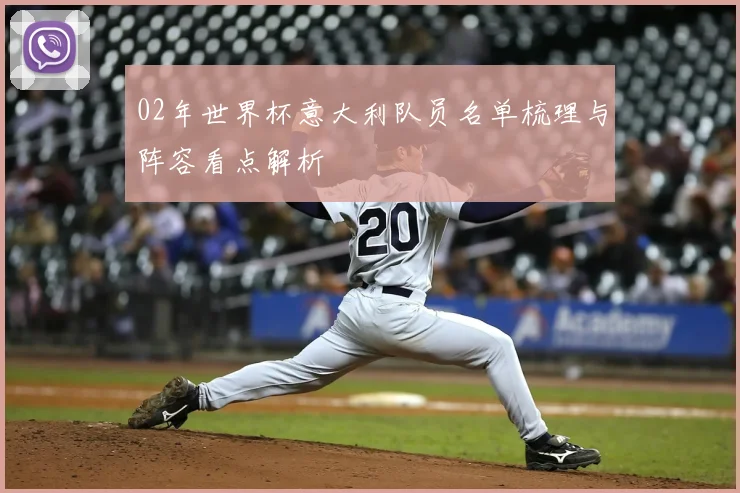 02年世界杯意大利队员名单梳理与阵容看点解析